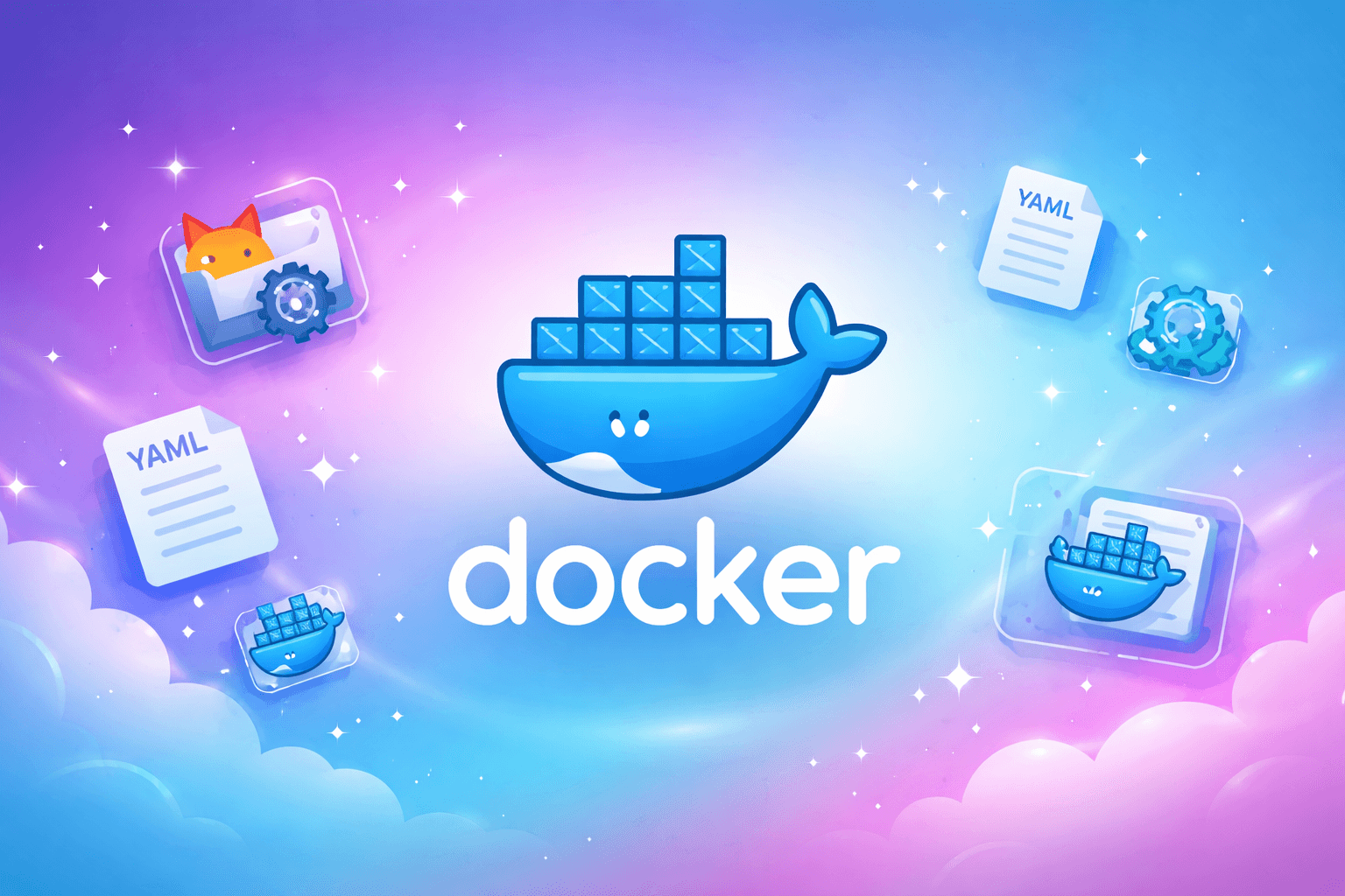 Docker templates